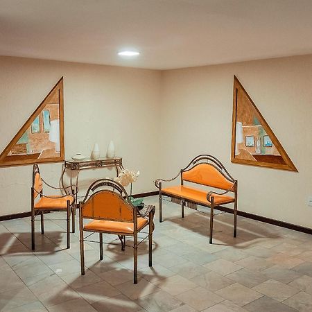 Sakr Hotel Penápolis Εξωτερικό φωτογραφία