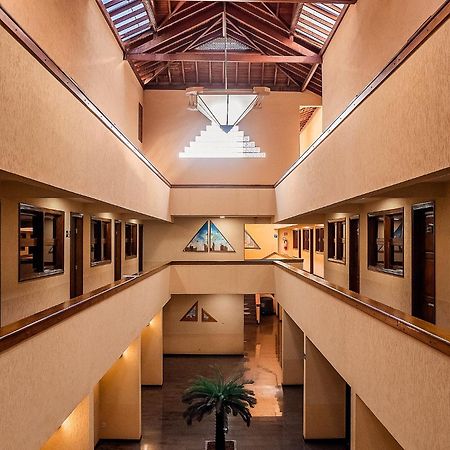 Sakr Hotel Penápolis Εξωτερικό φωτογραφία