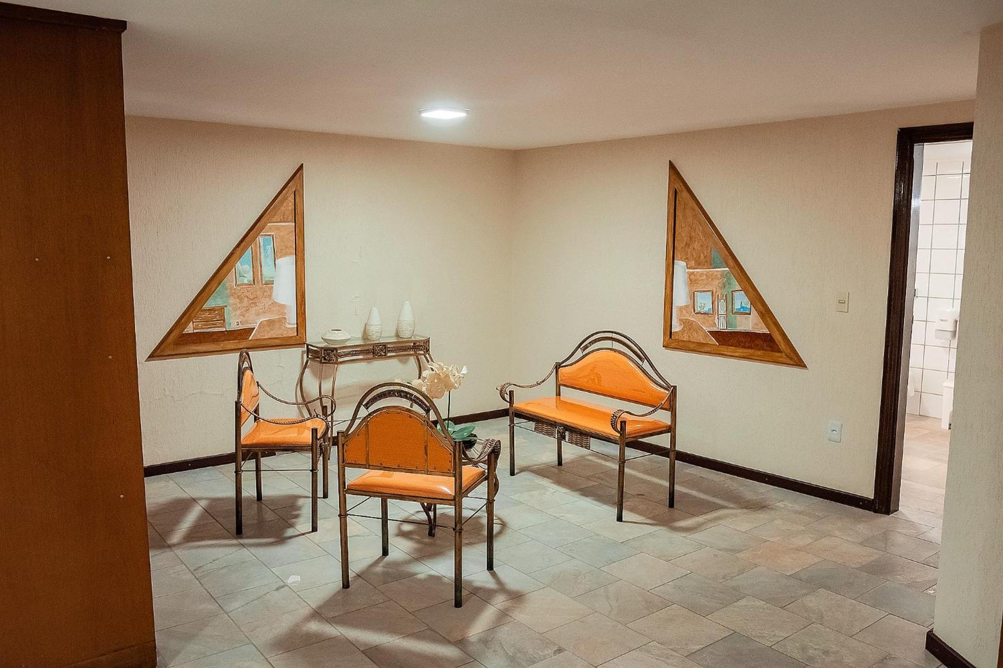 Sakr Hotel Penápolis Εξωτερικό φωτογραφία