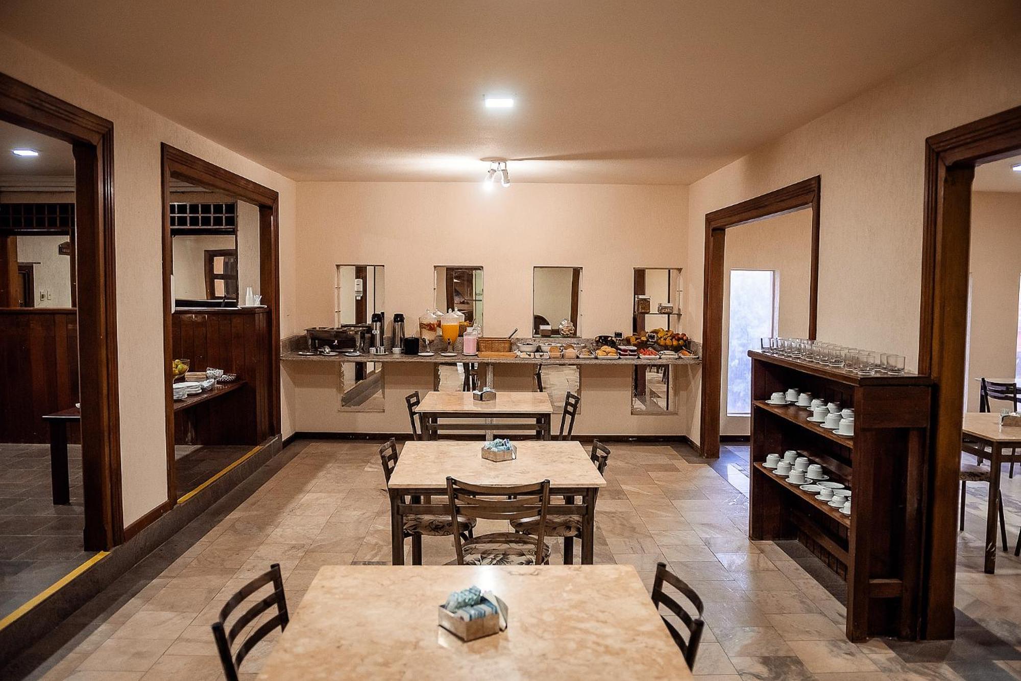 Sakr Hotel Penápolis Εξωτερικό φωτογραφία
