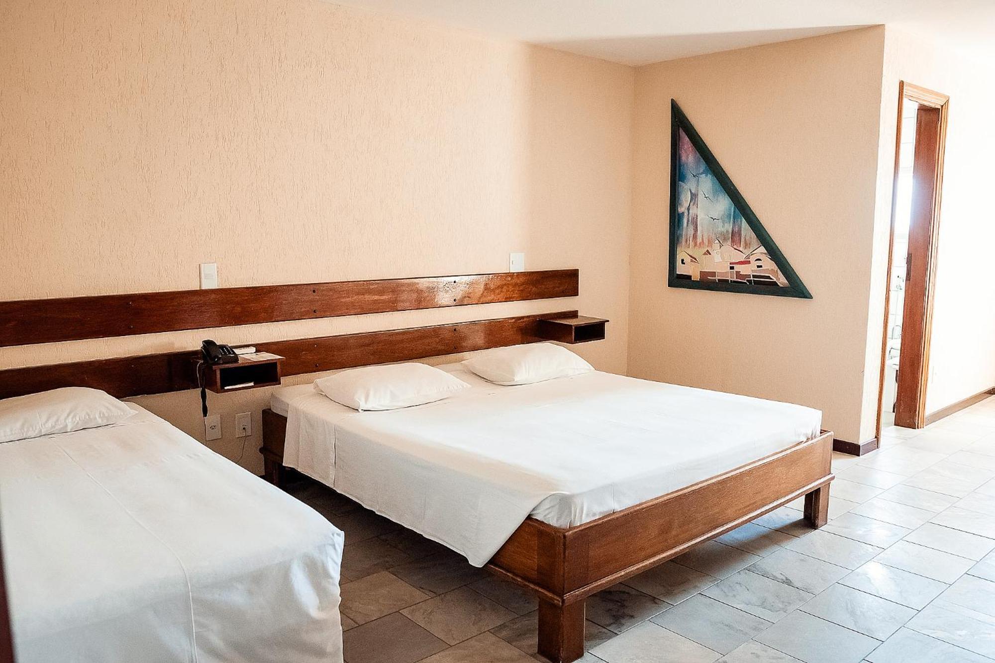 Sakr Hotel Penápolis Εξωτερικό φωτογραφία