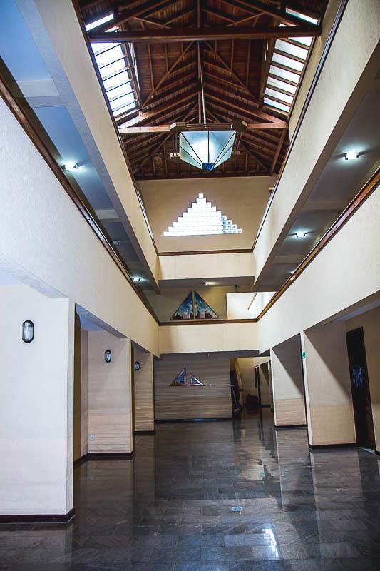 Sakr Hotel Penápolis Εξωτερικό φωτογραφία
