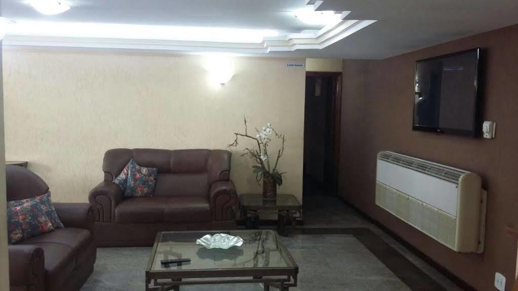 Sakr Hotel Penápolis Εξωτερικό φωτογραφία