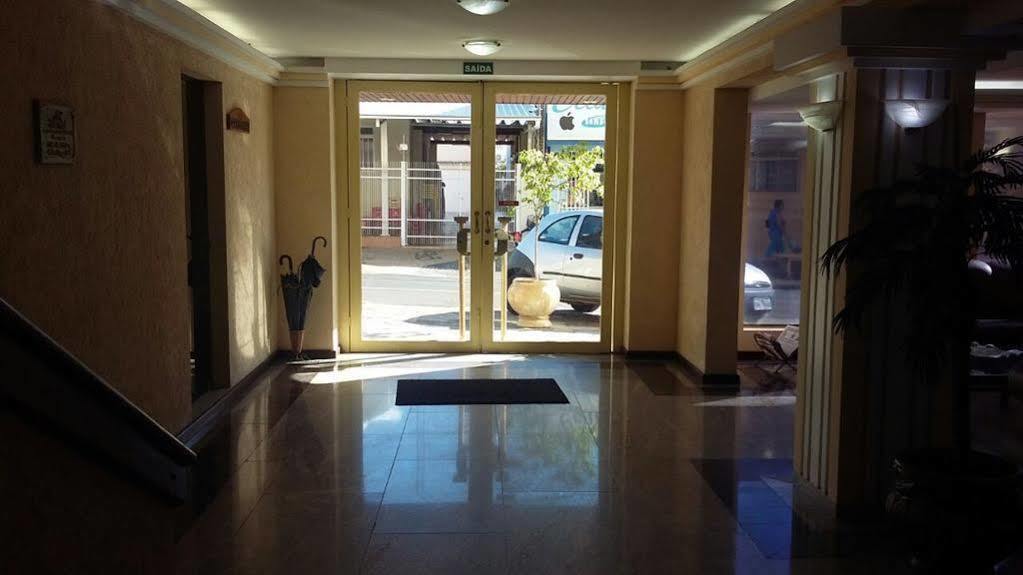 Sakr Hotel Penápolis Εξωτερικό φωτογραφία